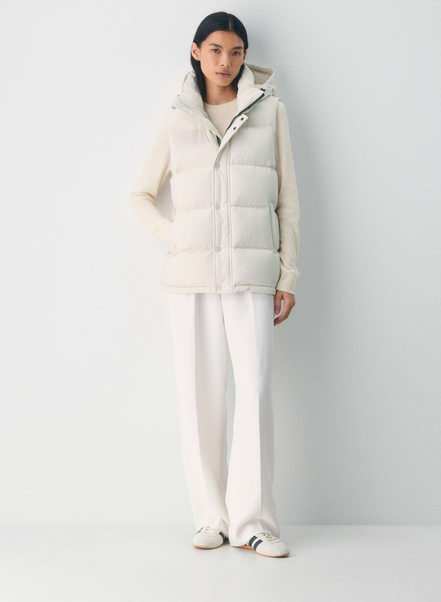 vesta superpuff lohip - climatte matte pearl