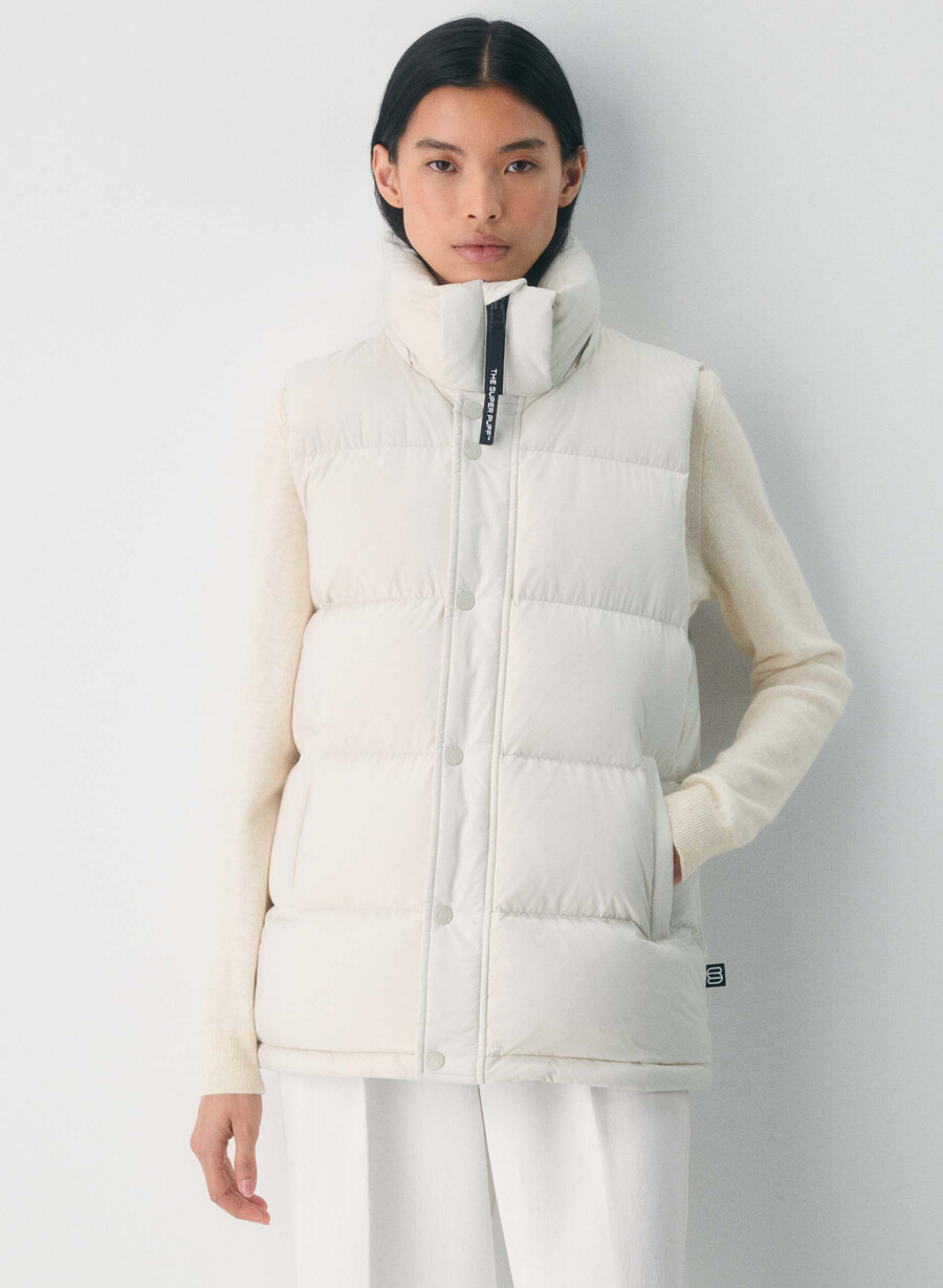 vesta superpuff lohip - climatte matte pearl