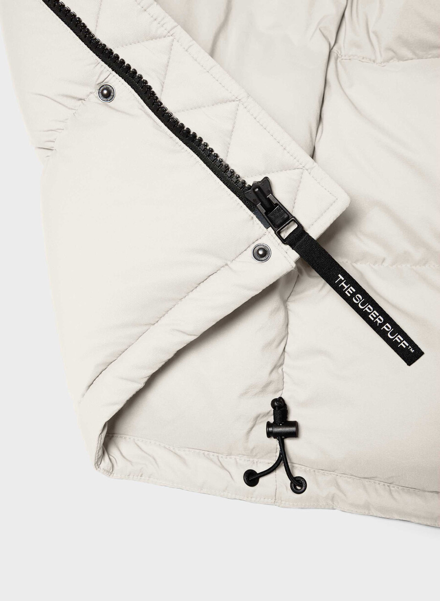 vesta superpuff lohip - climatte matte pearl