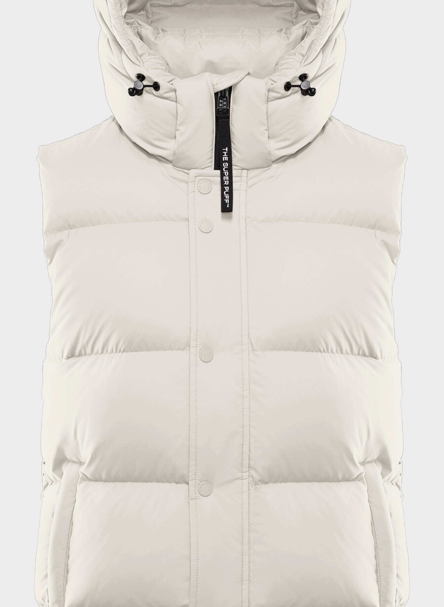 vesta superpuff lohip - climatte matte pearl