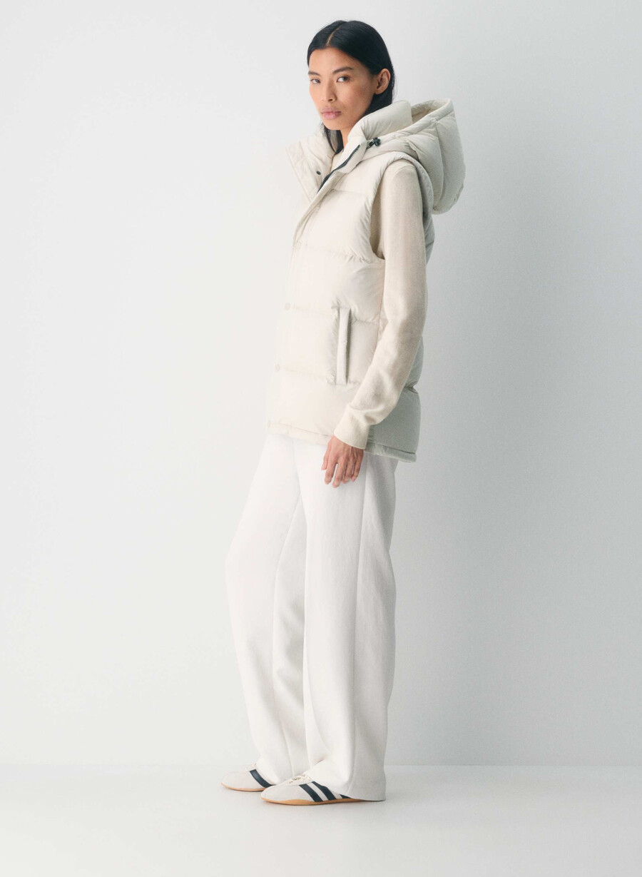 vesta superpuff lohip - climatte matte pearl