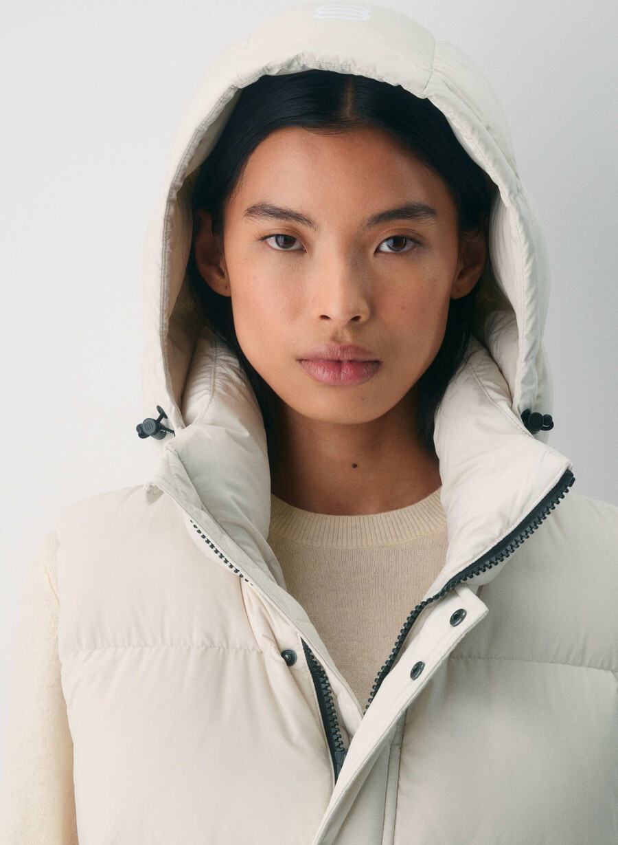 vesta superpuff lohip - climatte matte pearl