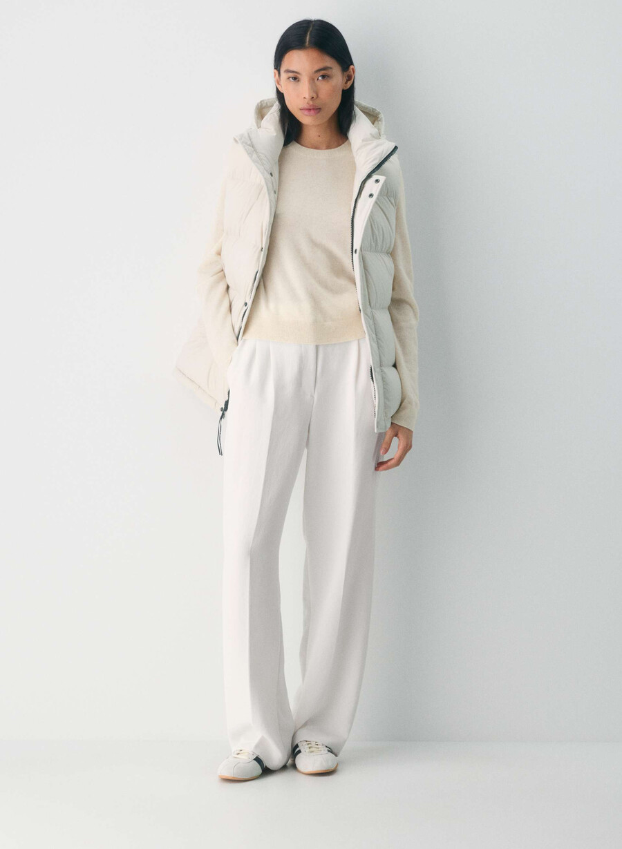 vesta superpuff lohip - climatte matte pearl