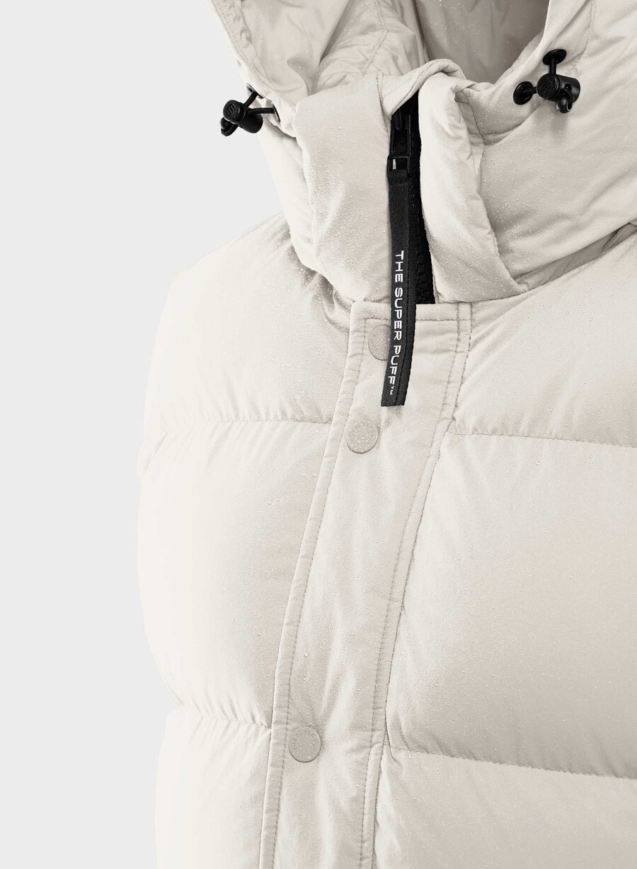 vesta superpuff lohip - climatte matte pearl