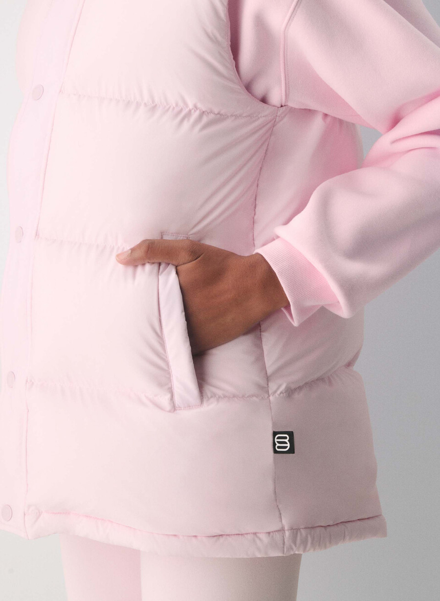 vesta superpuff lohip - climatte magnolia