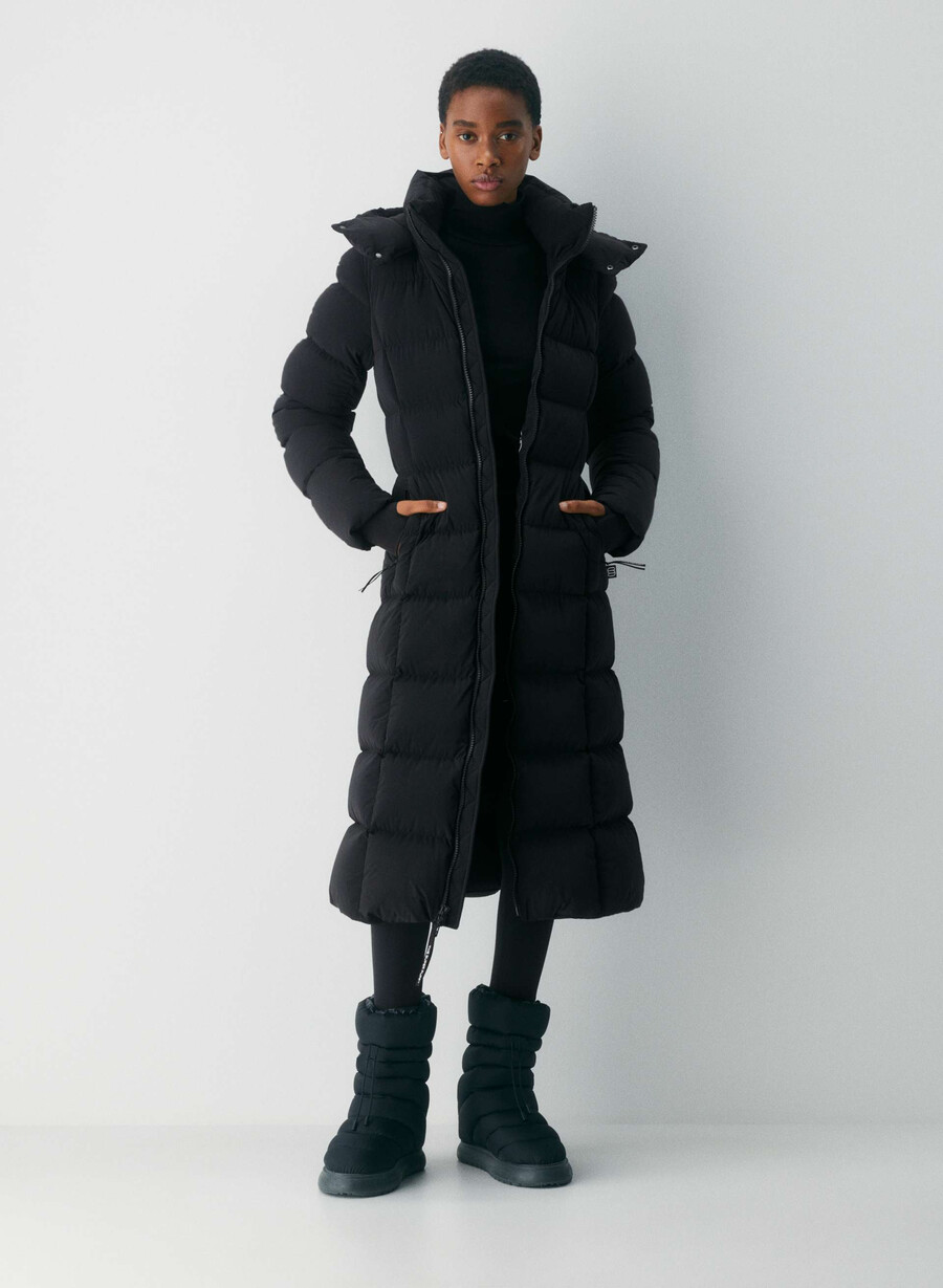 puful supersnug puff lung - orbit stretch negru