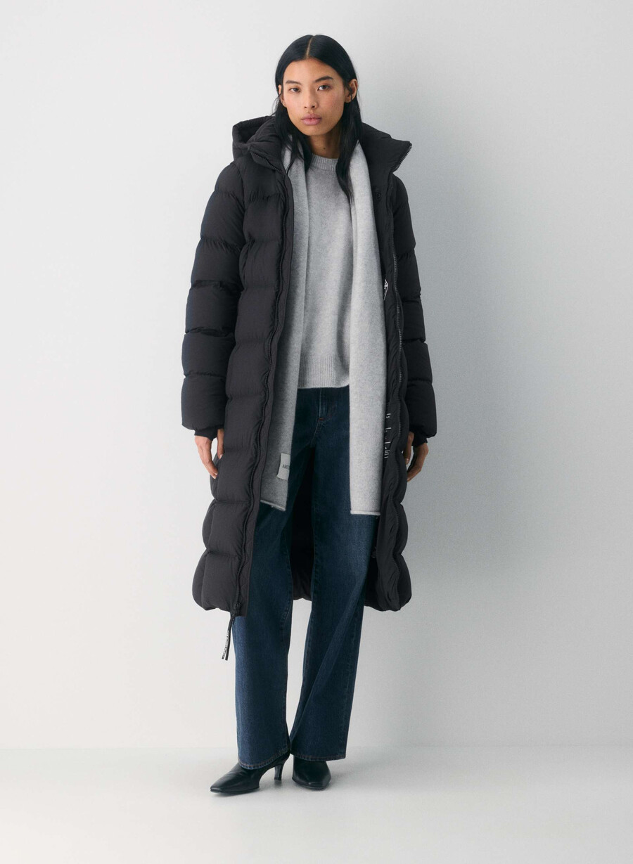 puful supersnug puff lung - climatte negru