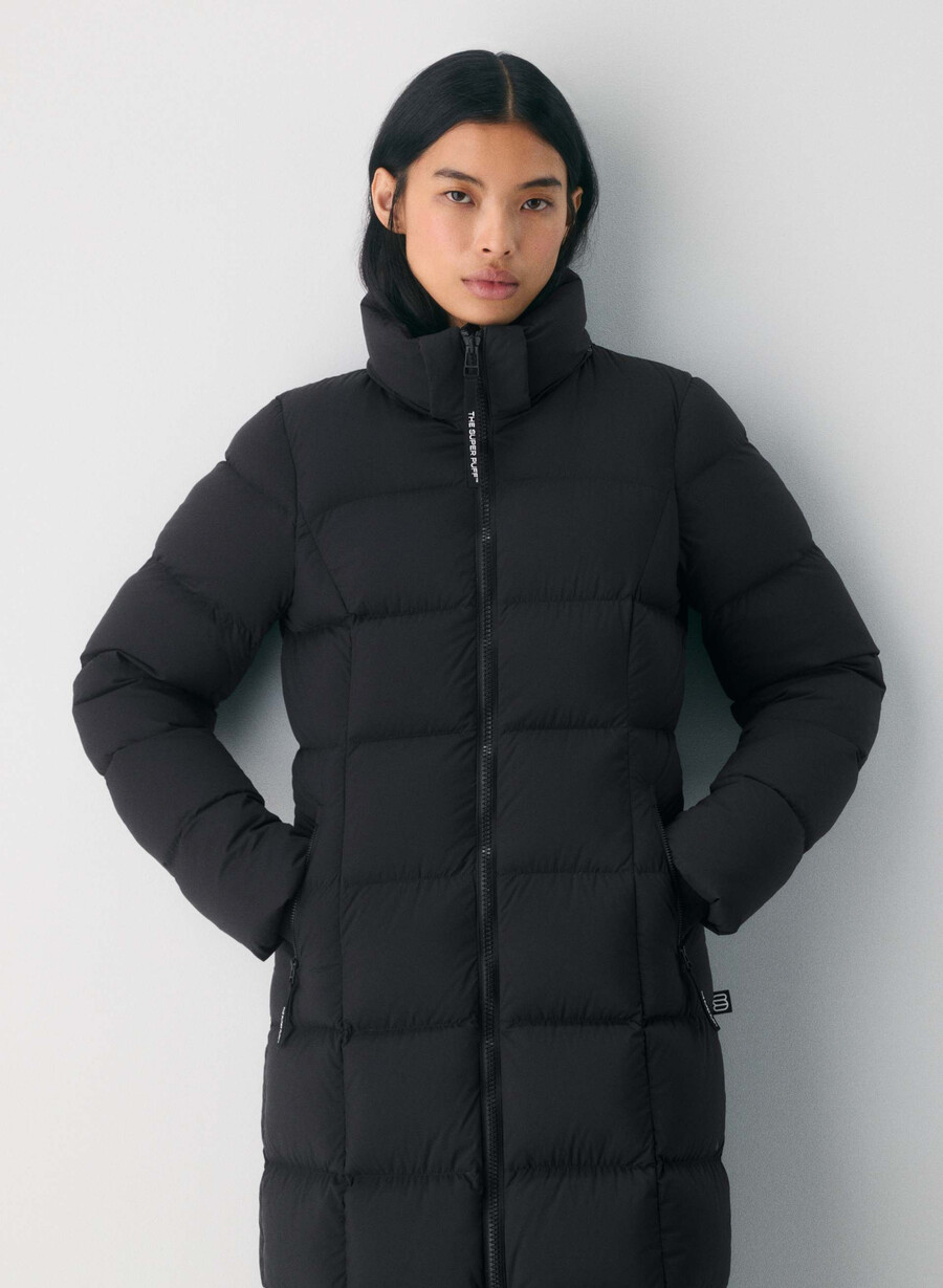puful supersnug puff lung - climatte negru
