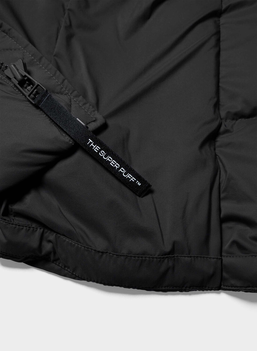 puful supersnug puff lung - climatte negru