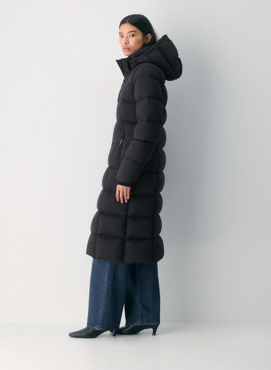 puful supersnug puff lung - climatte negru
