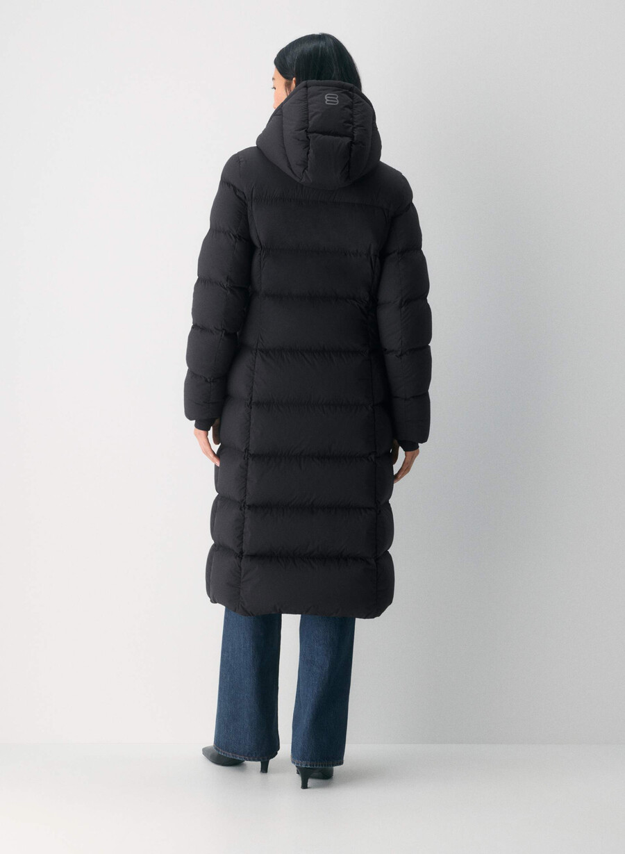 puful supersnug puff lung - climatte negru