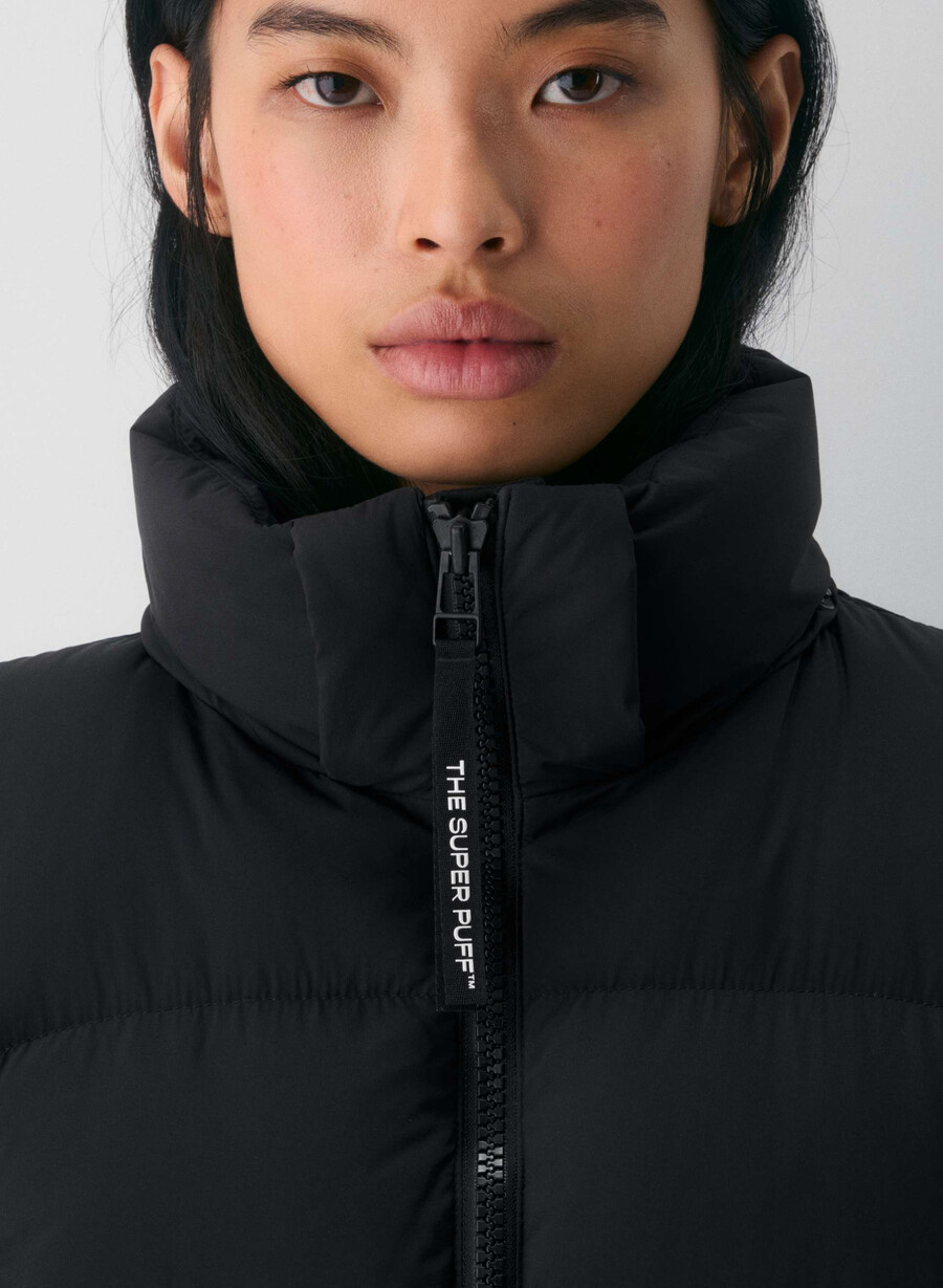 puful supersnug puff lung - climatte negru