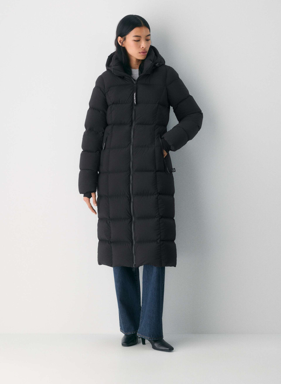puful supersnug puff lung - climatte negru
