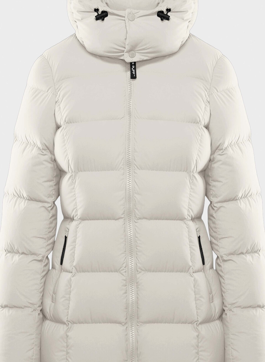 supersnug puff long - climatte matte pearl