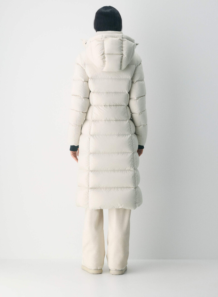 supersnug puff long - climatte matte pearl