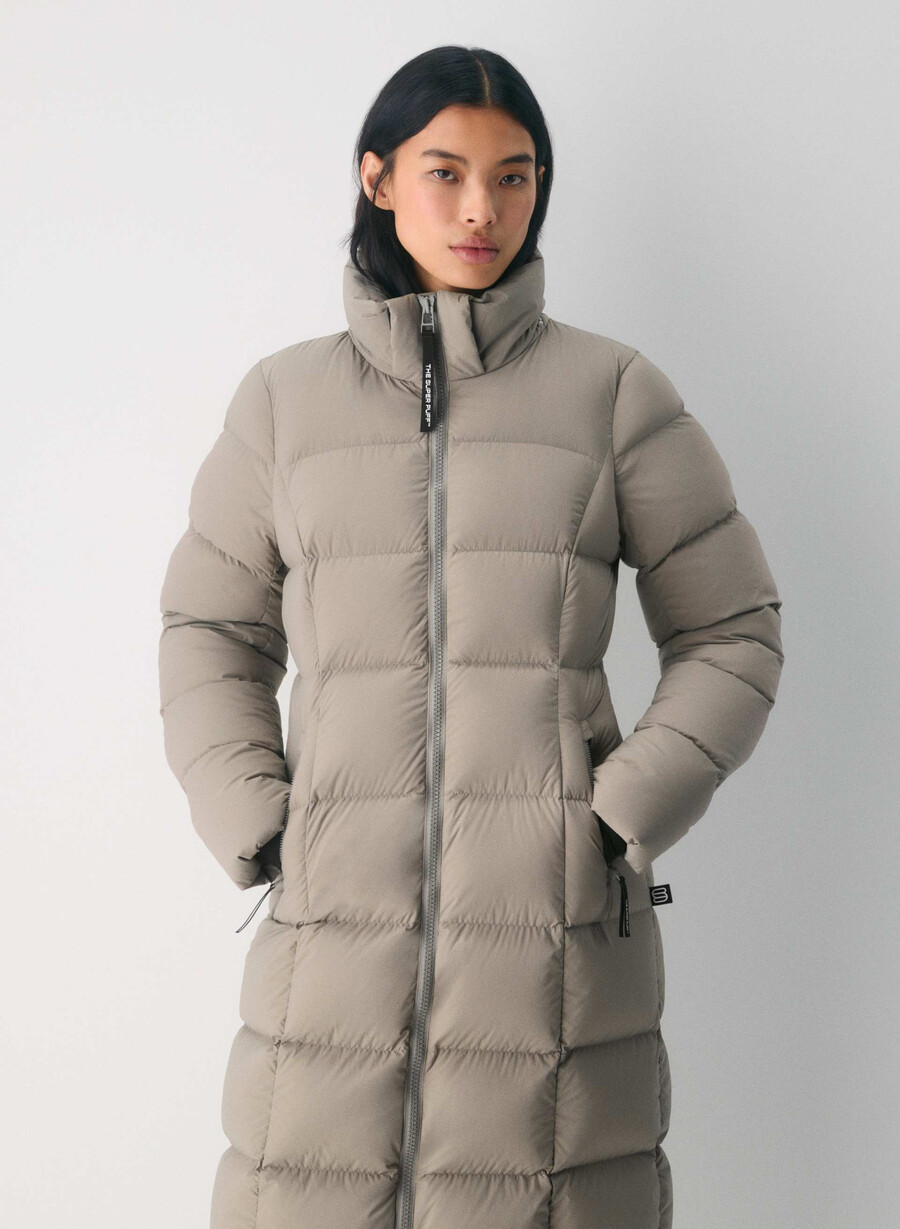 puful supersnug puff lung - climatte modern taupe