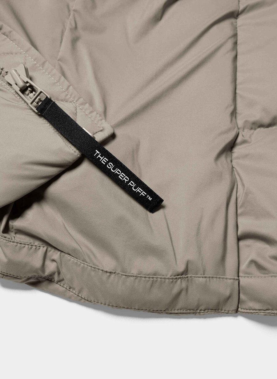 puful supersnug puff lung - climatte modern taupe
