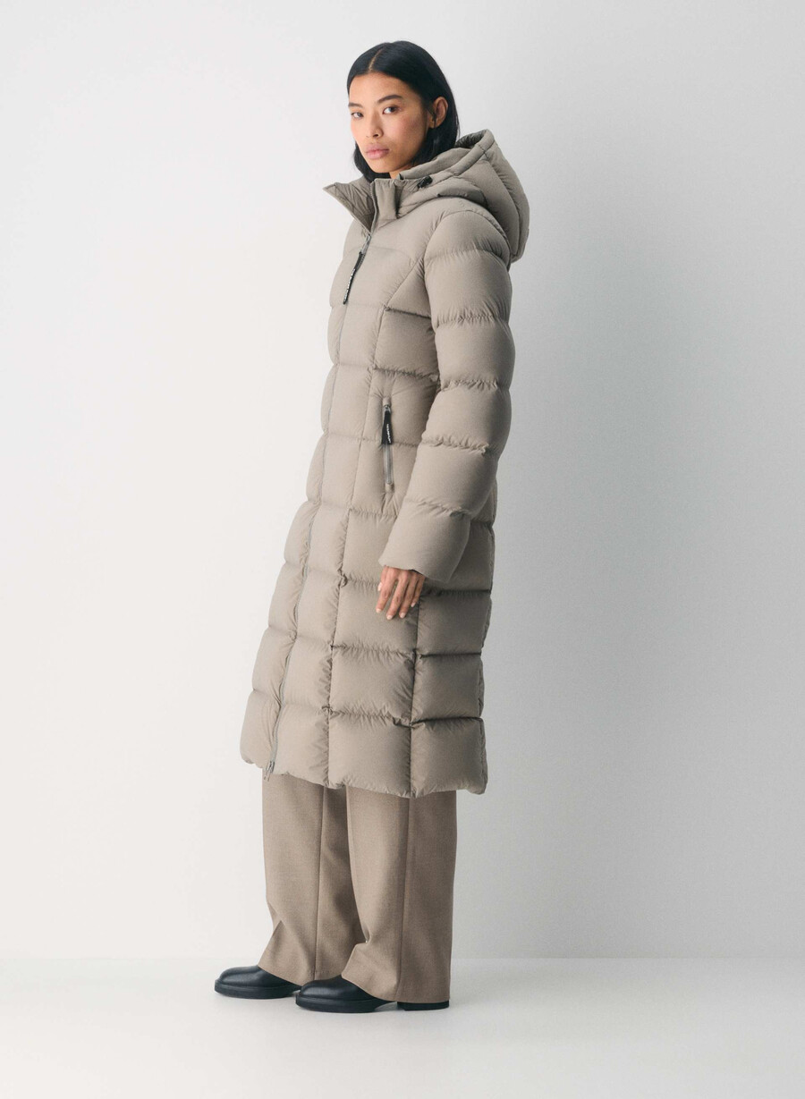 puful supersnug puff lung - climatte modern taupe