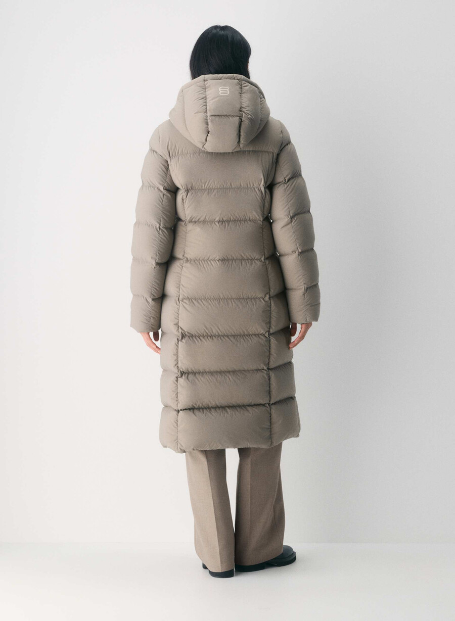 puful supersnug puff lung - climatte modern taupe