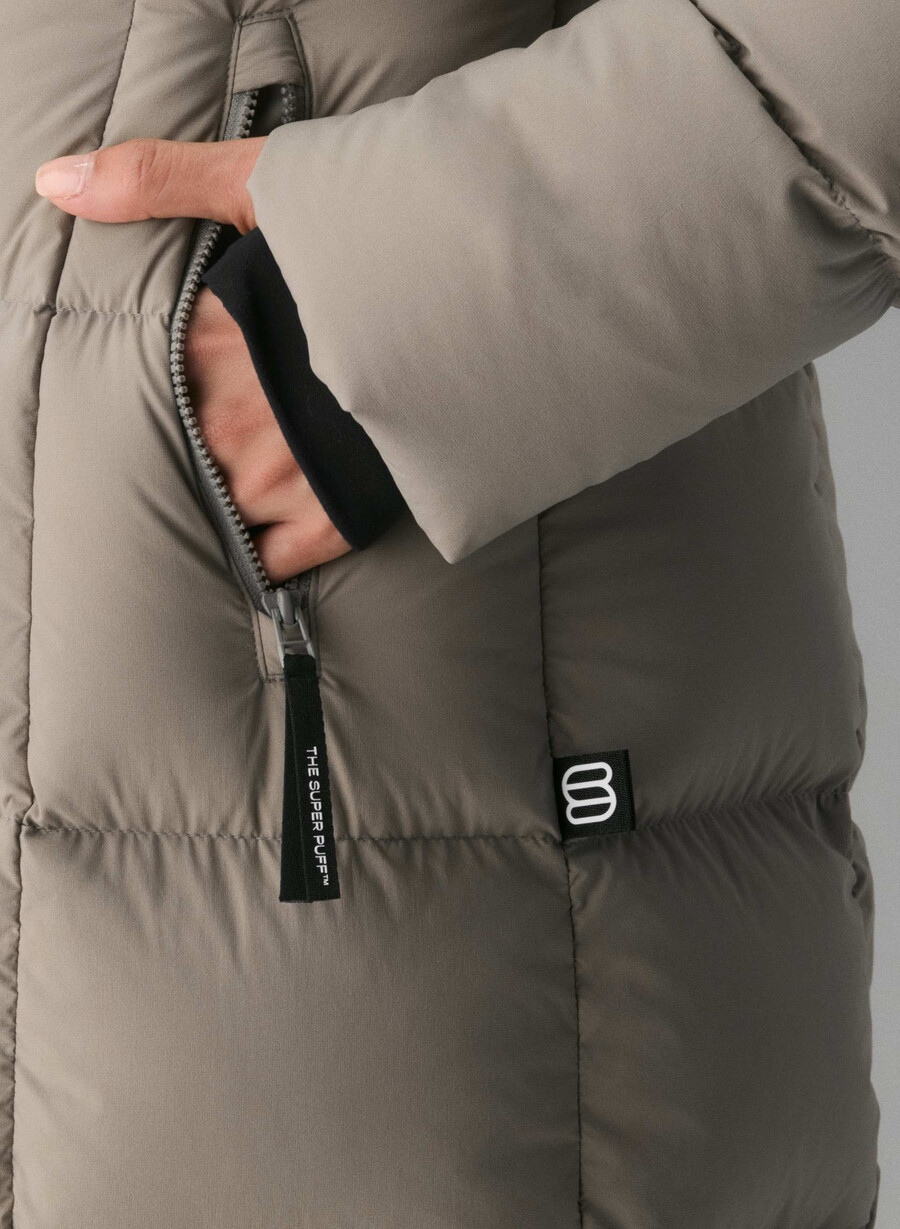 puful supersnug puff lung - climatte modern taupe