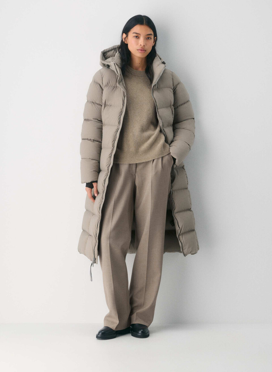 puful supersnug puff lung - climatte modern taupe