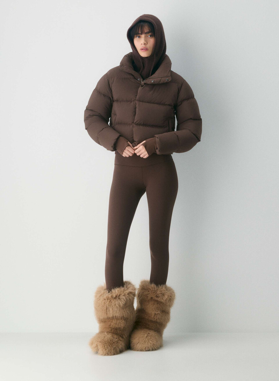 super après puff - climatte maro mocha rich