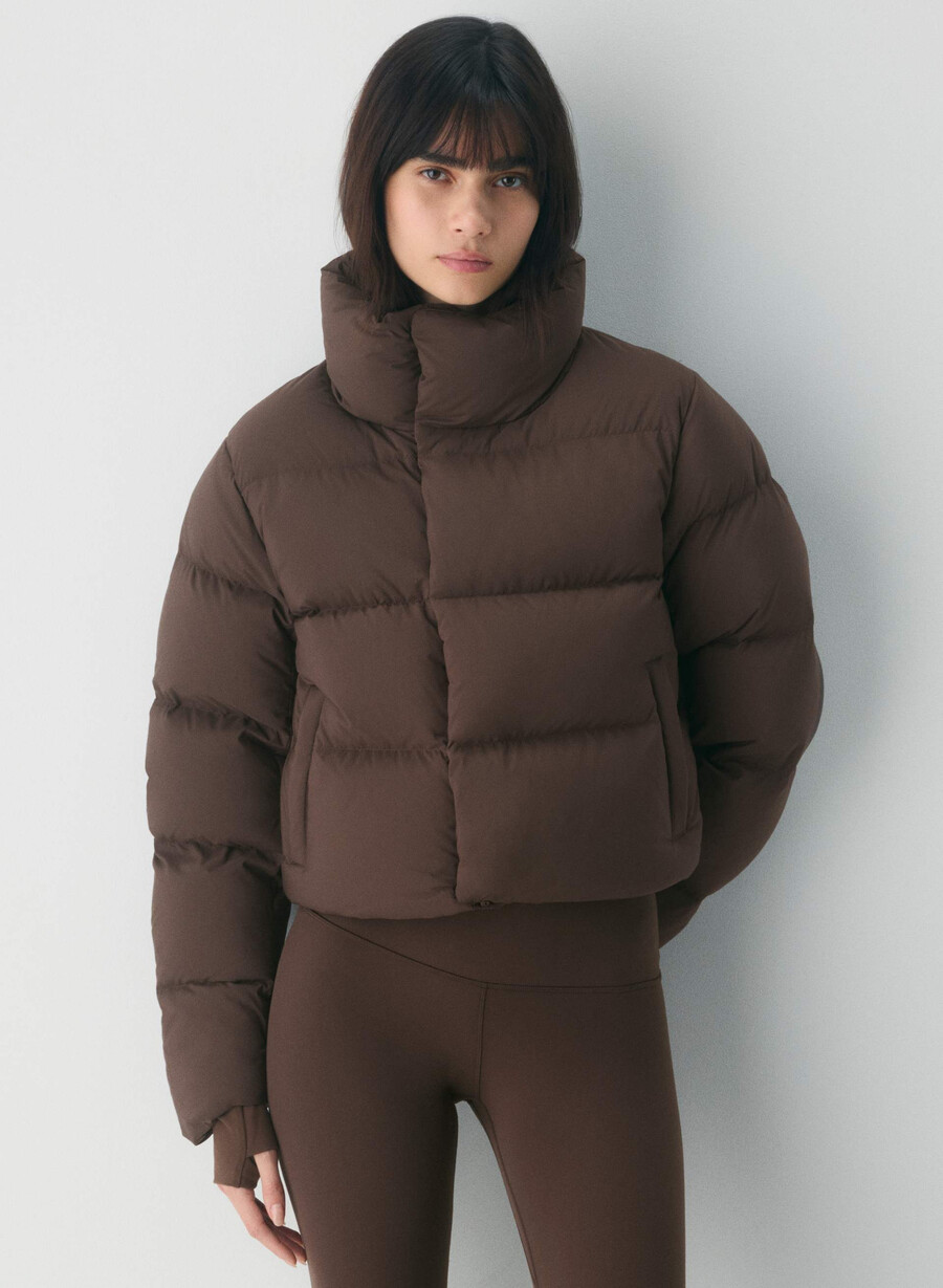 super après puff - climatte maro mocha rich