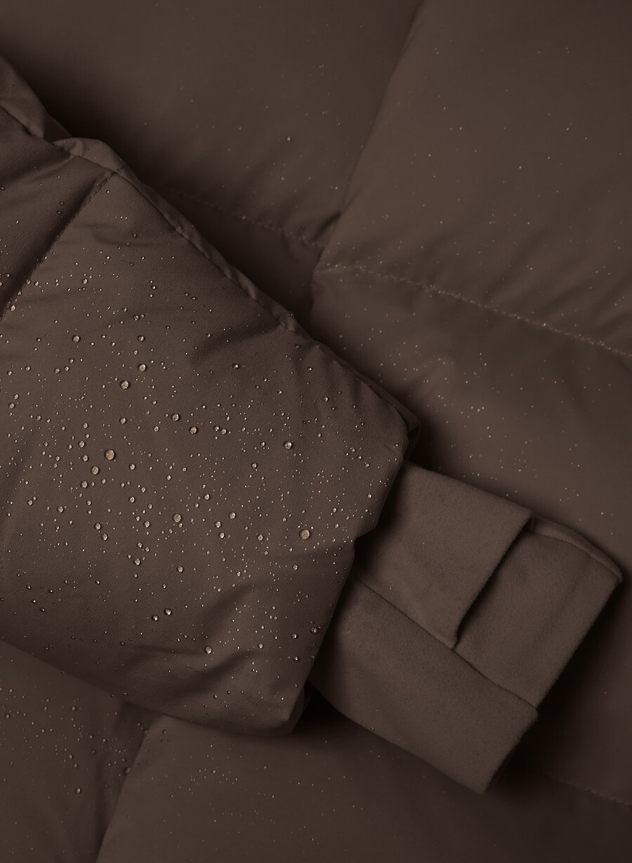 super après puff - climatte maro mocha rich