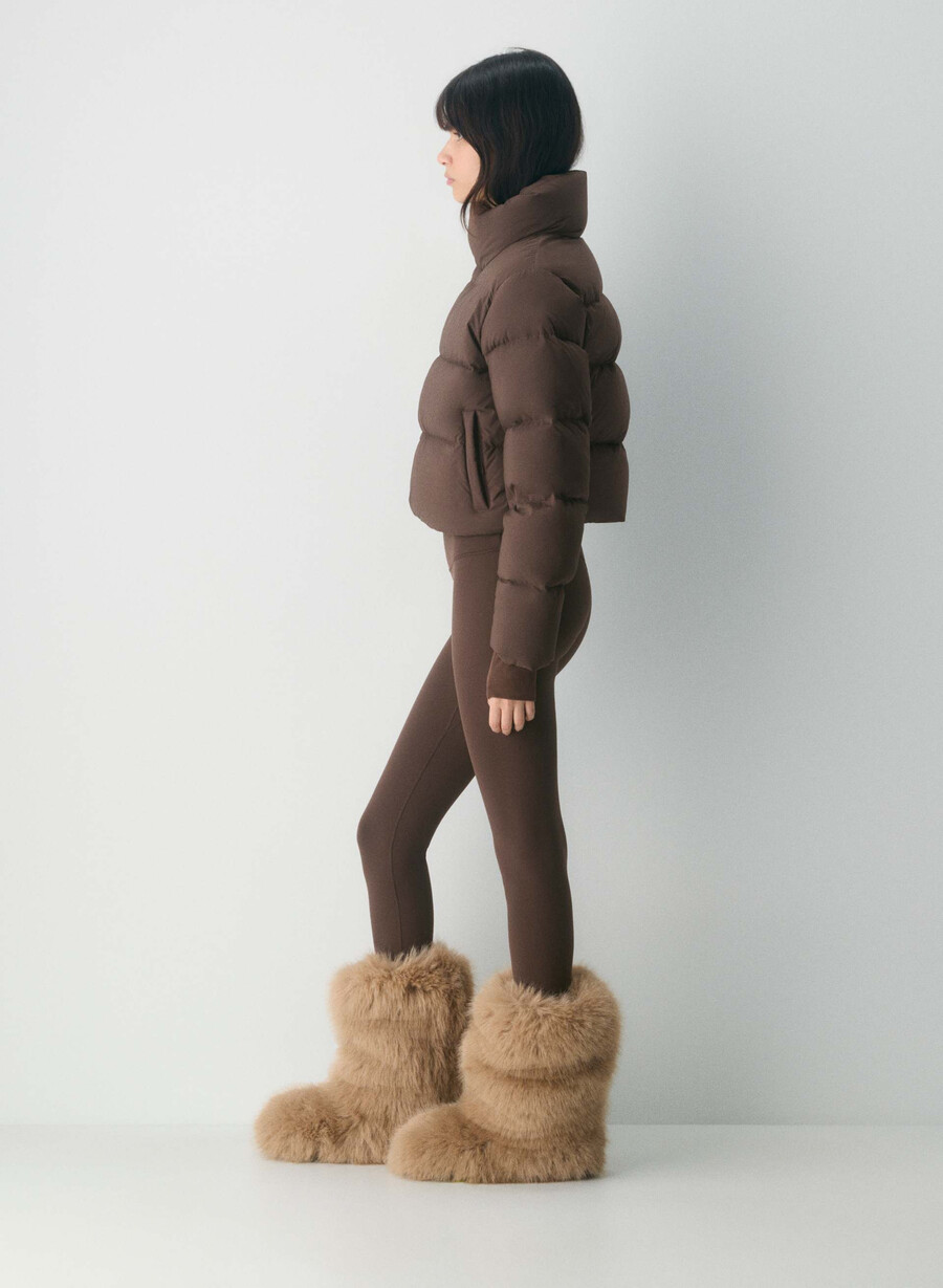super après puff - climatte maro mocha rich