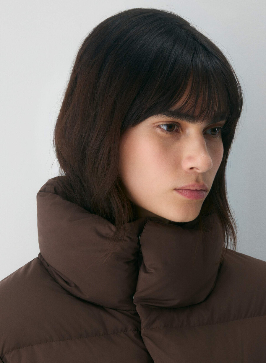 super après puff - climatte maro mocha rich