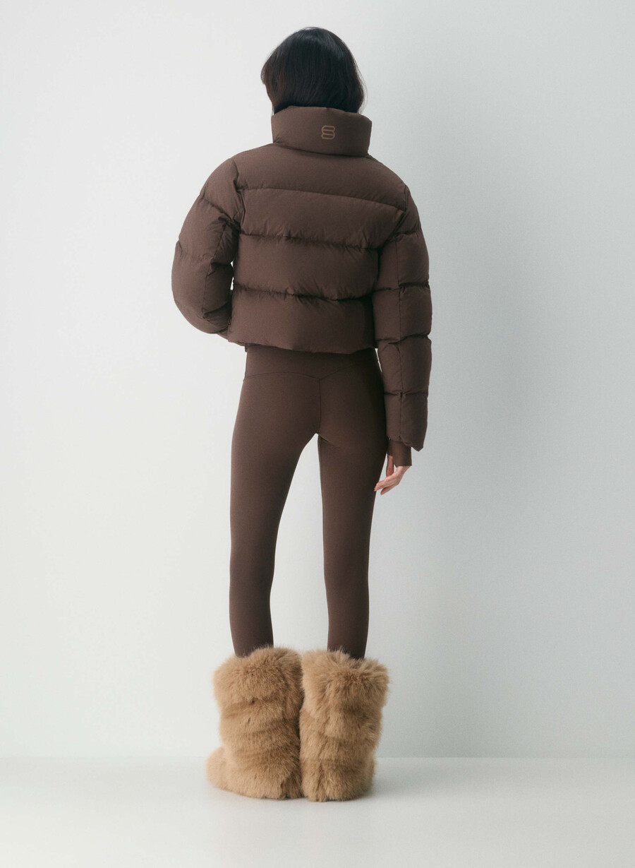 super après puff - climatte maro mocha rich