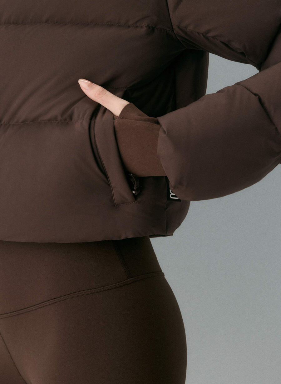 super après puff - climatte maro mocha rich