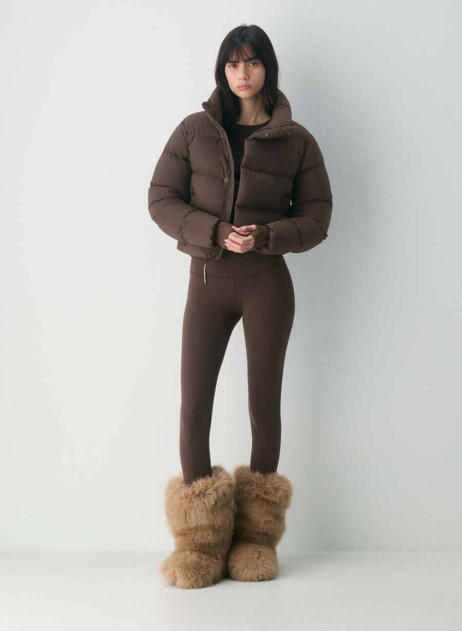 super après puff - climatte maro mocha rich
