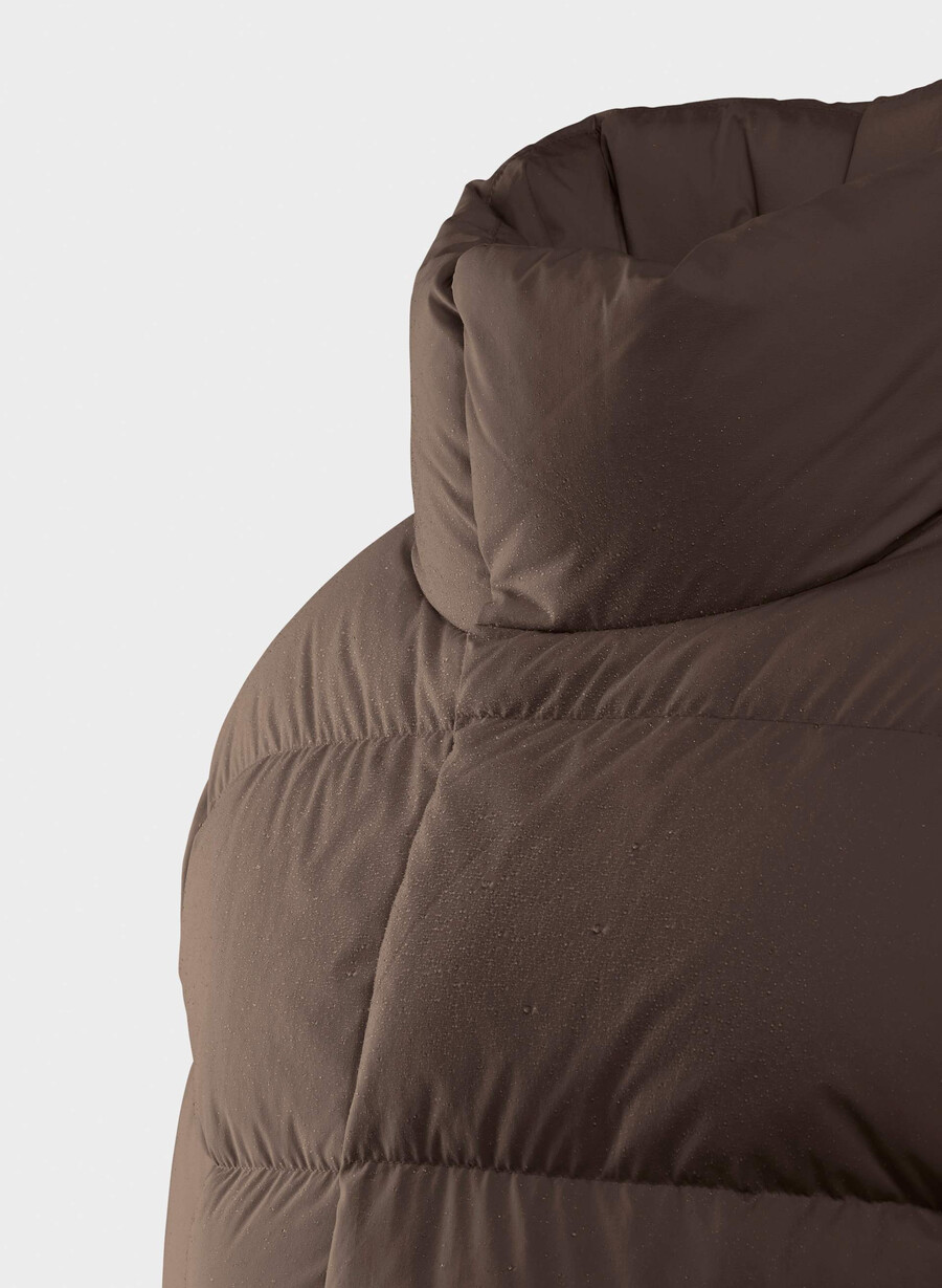 super après puff - climatte maro mocha rich