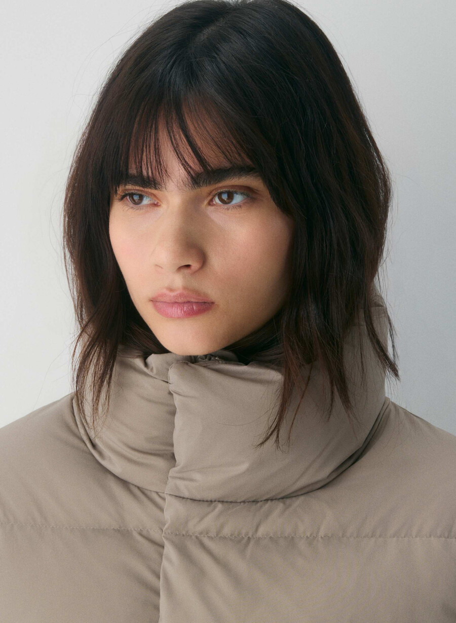 the super après puff - climatte modern taupe