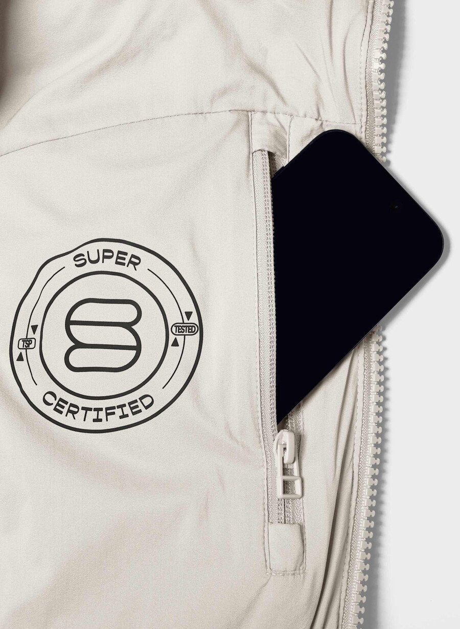 super resort puff - climatte matte pearl
