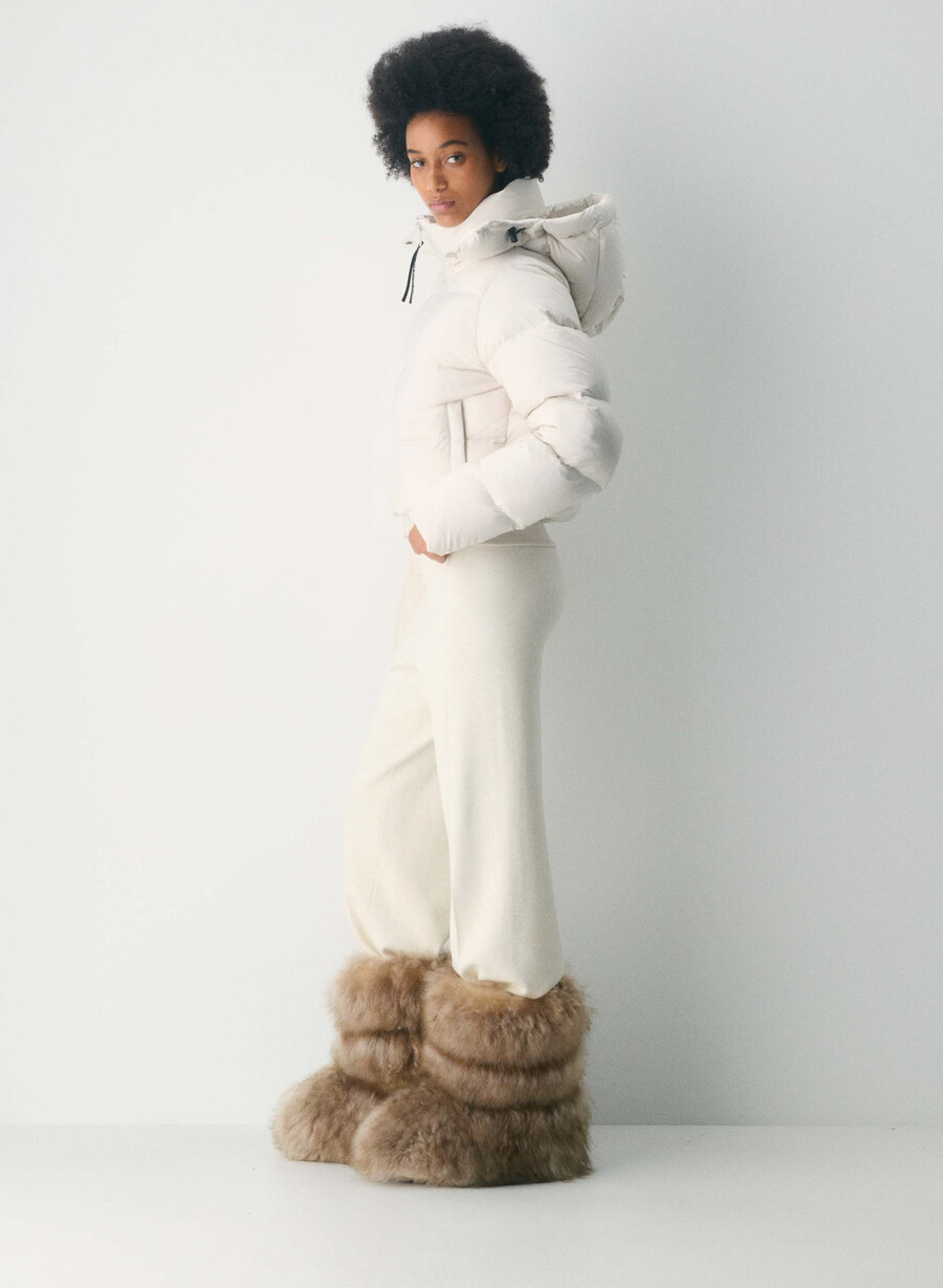 super resort puff - climatte matte pearl
