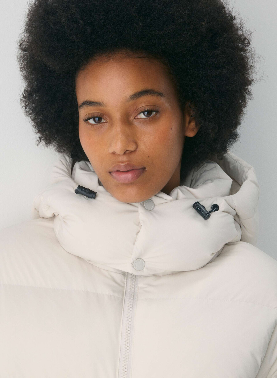 super resort puff - climatte matte pearl