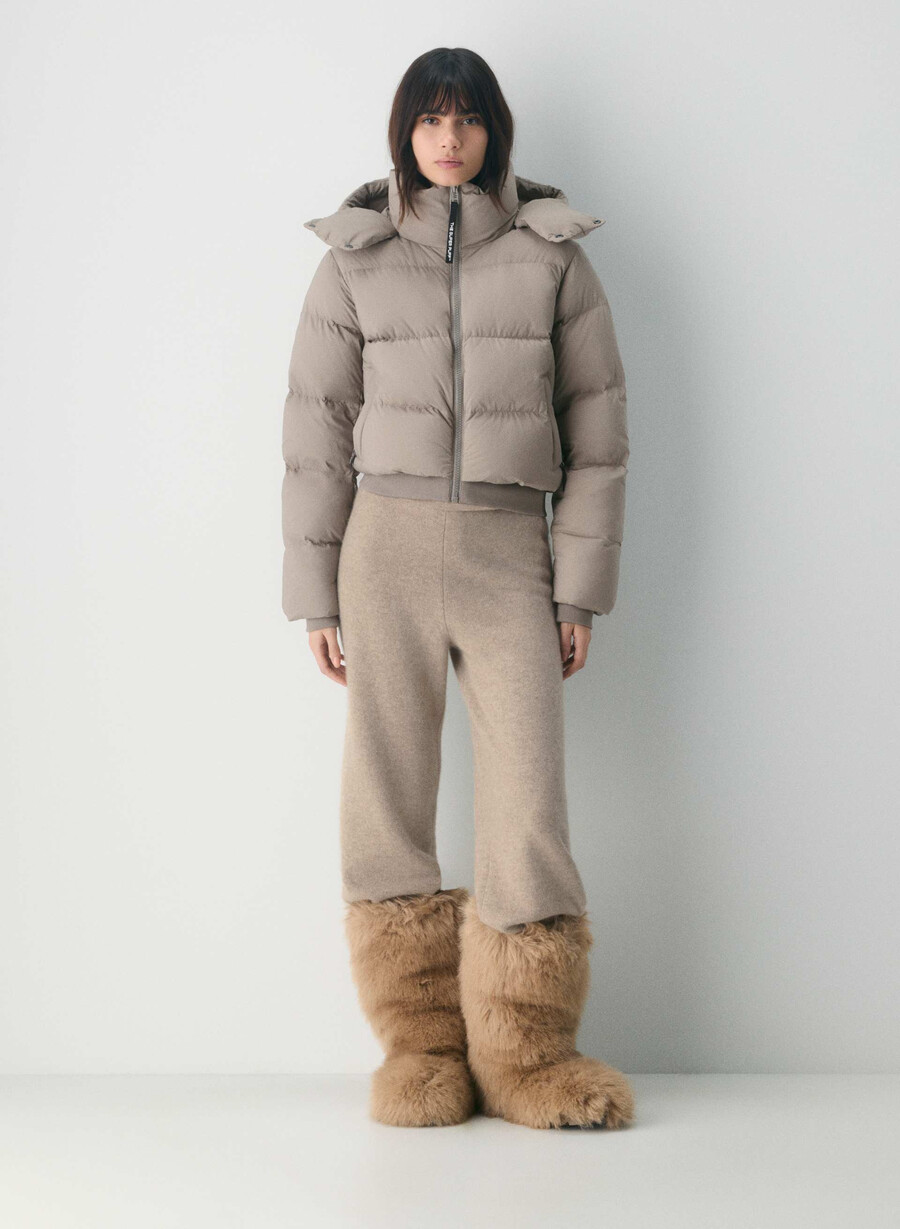 puful super resort - climatte modern taupe