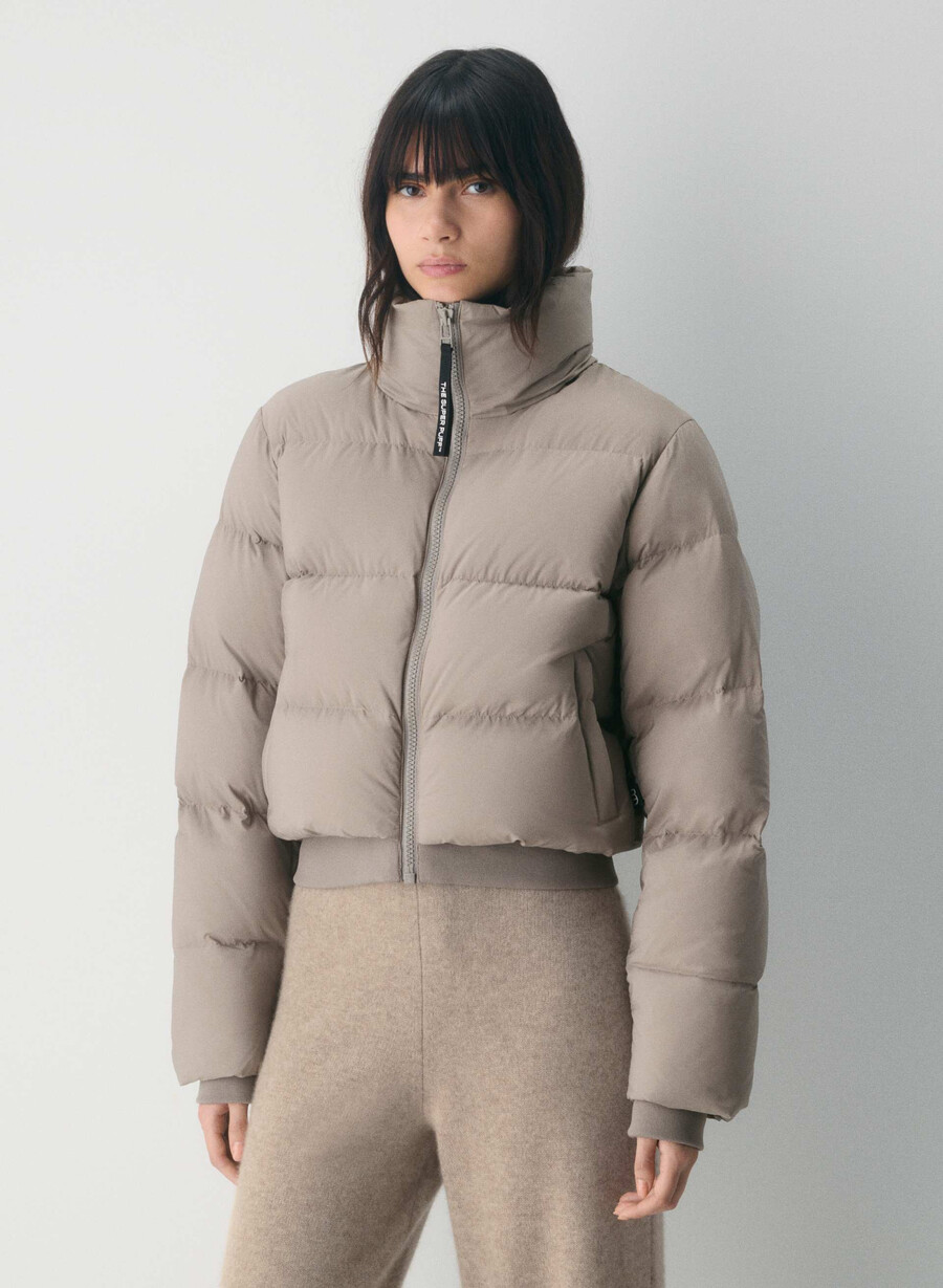 puful super resort - climatte modern taupe