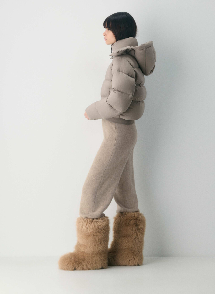 puful super resort - climatte modern taupe