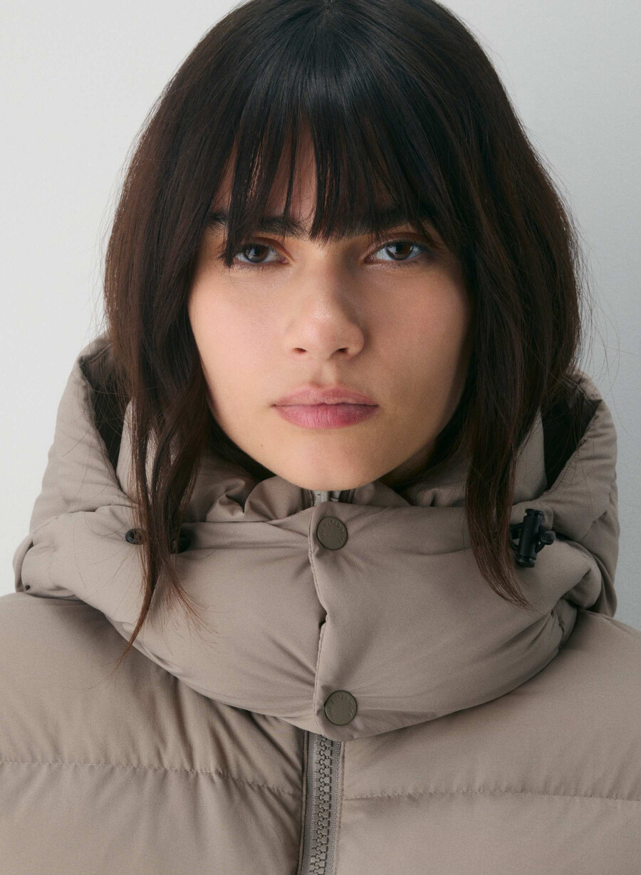 puful super resort - climatte modern taupe