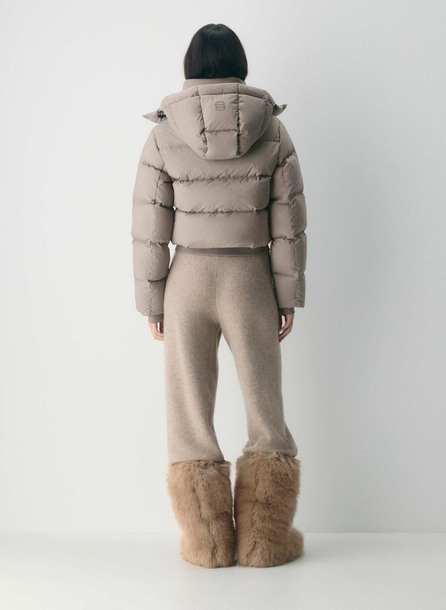 puful super resort - climatte modern taupe