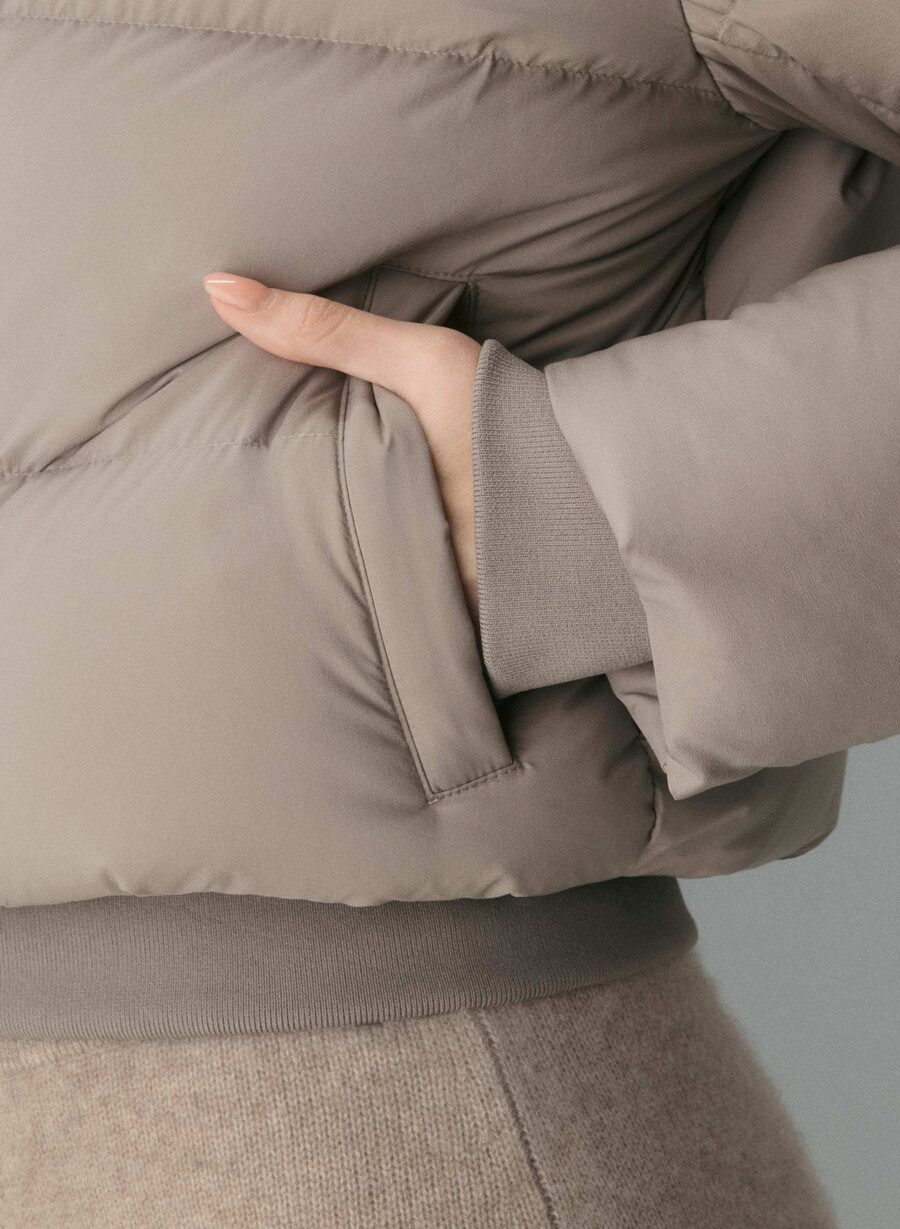 puful super resort - climatte modern taupe