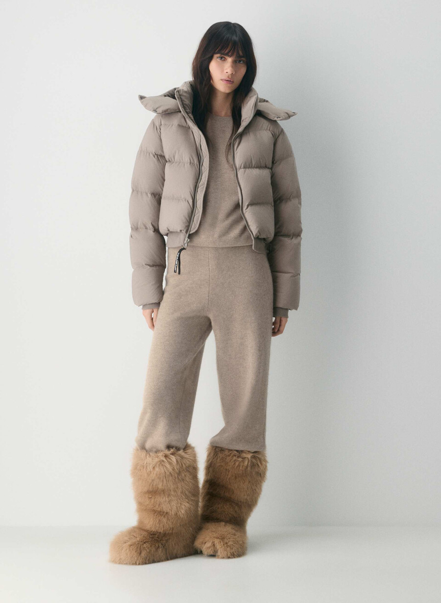 puful super resort - climatte modern taupe