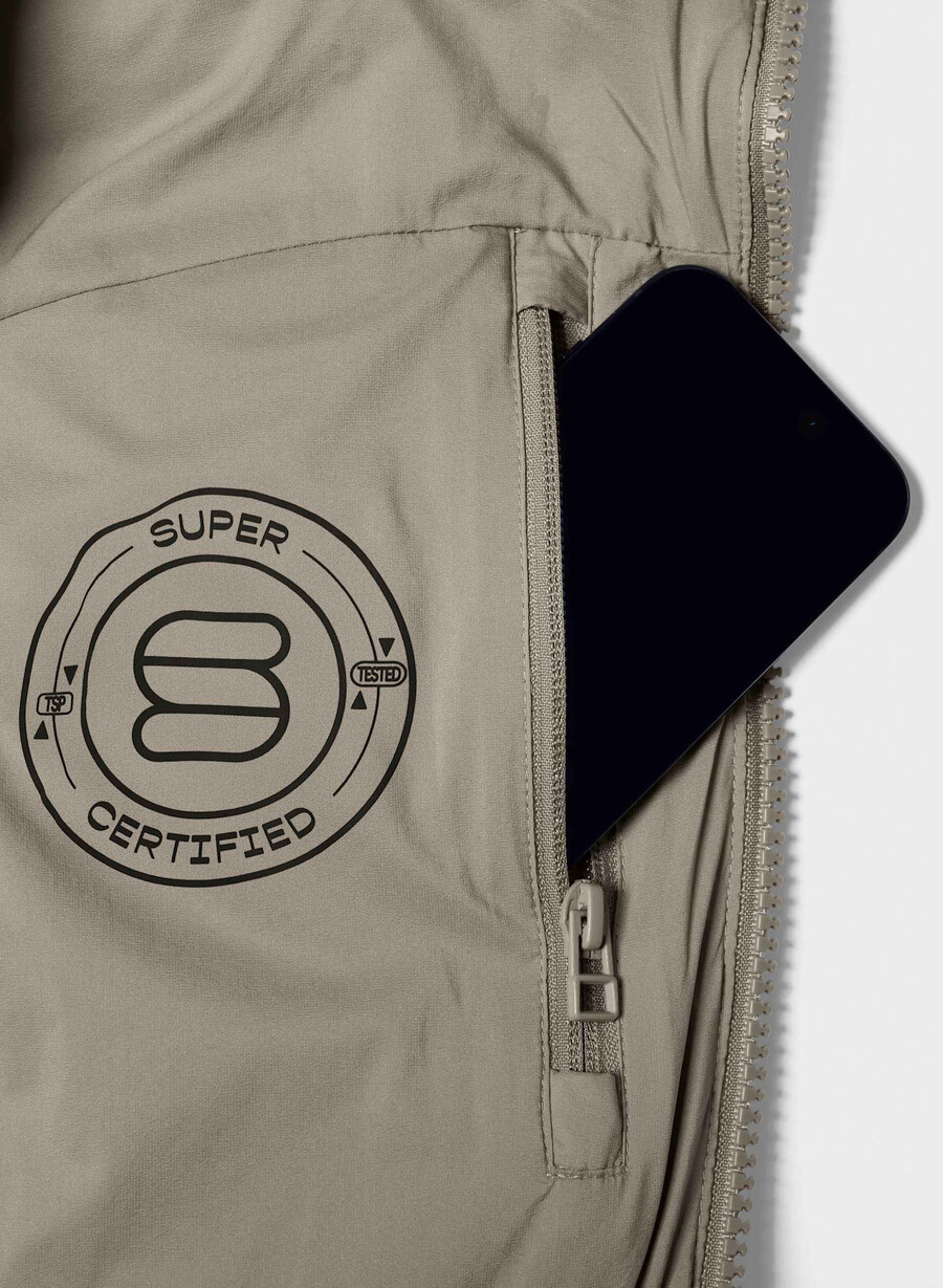 puful super resort - climatte modern taupe