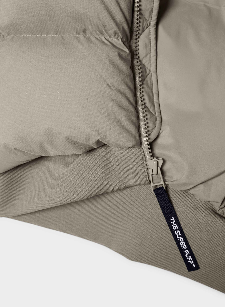 puful super resort - climatte modern taupe