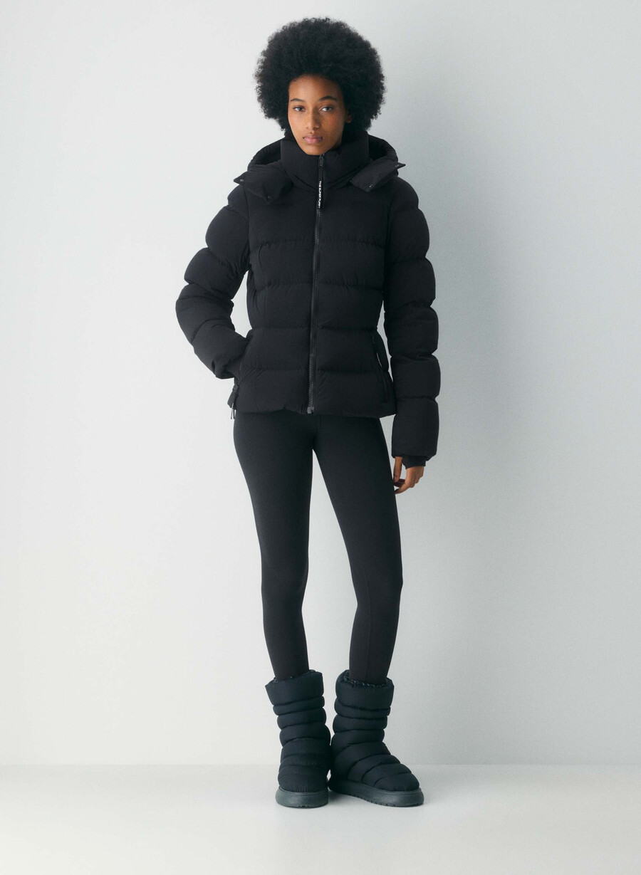 puful supersnug puff - orbit stretch negru