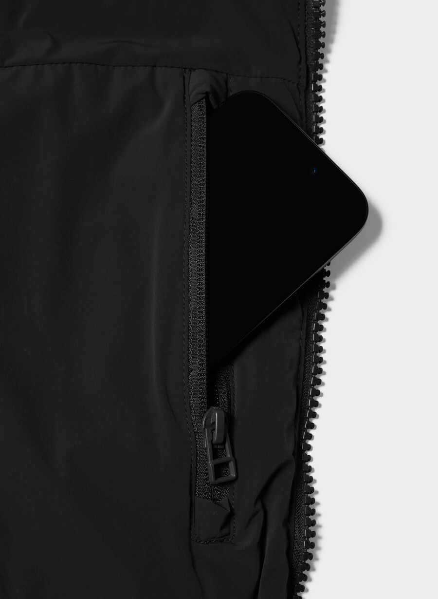 puful supersnug puff - orbit stretch negru