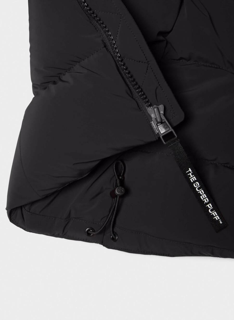 puful supersnug puff - orbit stretch negru